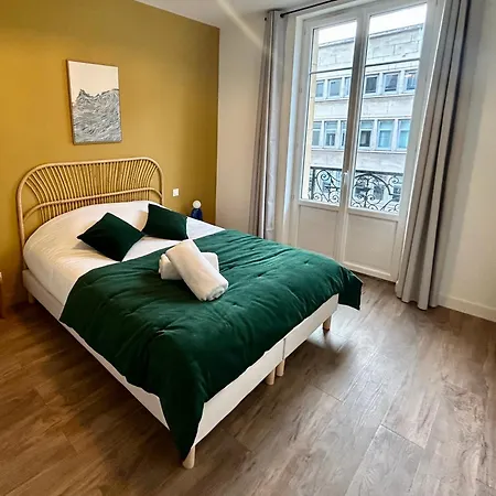 Le Nid Caennais Апартаменти
